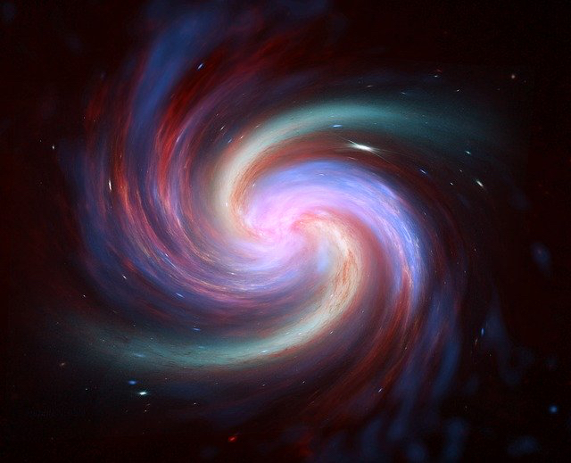 Galaxy Spiral